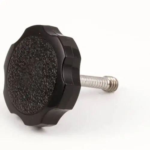 Edlund A547L Assembly, #350 Long Knob