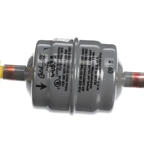 Grindmaster Cecilware W0207176 Drier3/8 Filterextended Ends