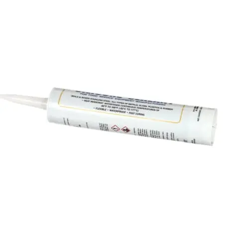 Henny Penny MS01-320 Silastic 10.3 Oz Tube Alum