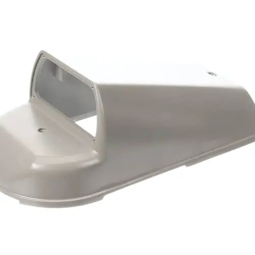 Globe X10001-2-DG Transmission Cover - Dark Gray