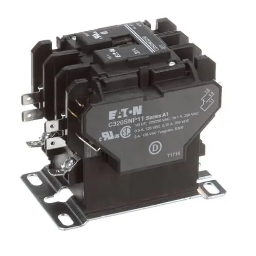 Hobart 00-087713-037-2 Contactor 110-120V 30A 3 Pole