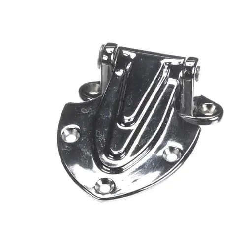Kason 10139000040 Hinge Dc Chrome 3/4 1