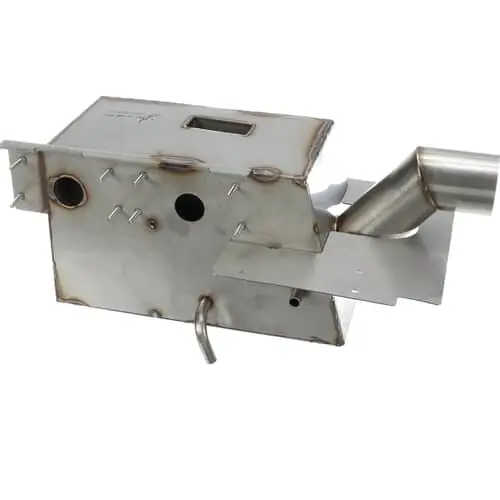 Henny Penny MM10020037 Siphon Fkecod615 W/cleaning