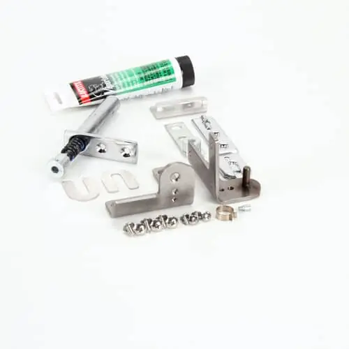 Hoshizaki HS-3527 Hinge Kit On Left