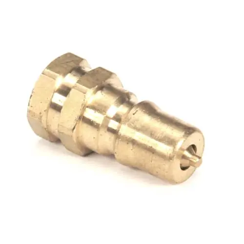 Henny Penny FP01-155 Plug-quick Connect 1/8 In Replacement MPN