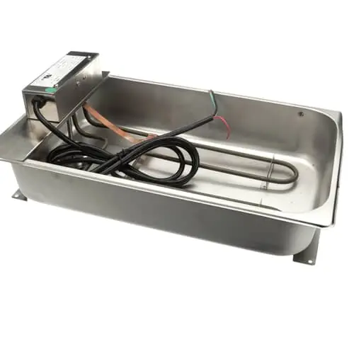 Hussmann 1H95137550 Evaporator Pan 1500W 240VAC