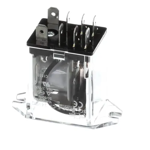 Hussmann 3018277550 Relay-hatco After July 2015 0