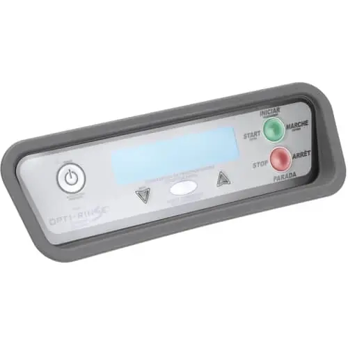Hobart 00-936557-00001 I Assembly Bezel/Keypad Tri-Lingu