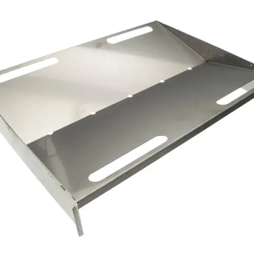 Duke 175325K Weldment Pan Grease Angled 175