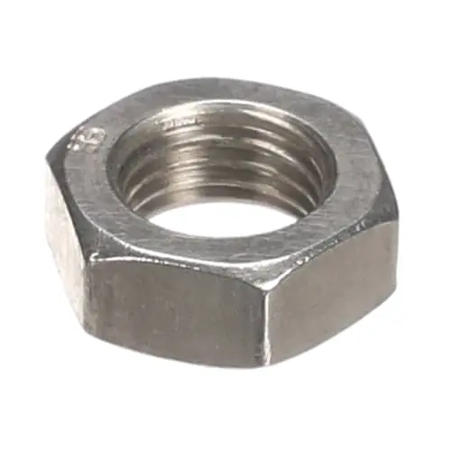 Globe 810430 Jam Nut 3/8-24