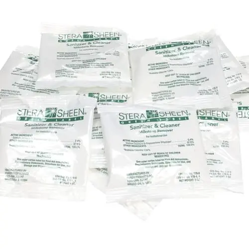 Grindmaster Cecilware 250-00355 100 1Oz Cleaner Packs