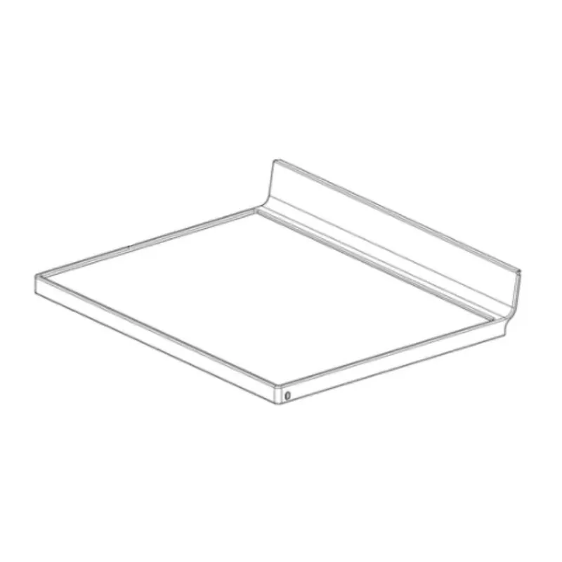 LG AGU76970505 Plate Assembly