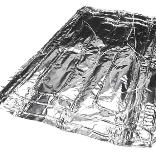 Hatco 02.05.220.00 350W 240V Blk Type Rope Heatr