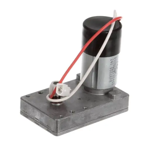 Grindmaster Cecilware CD460L Motor 24V DC Auger 160 RPM Dunkin