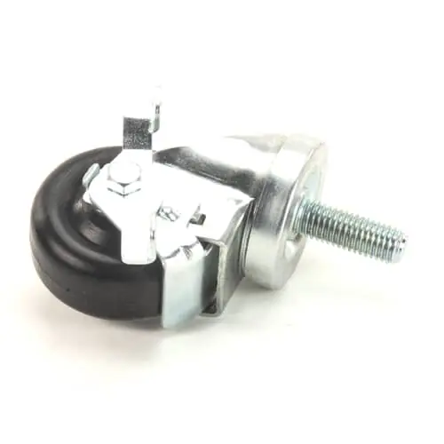 Jade 3024000000 Caster 3 Locking (Blk)