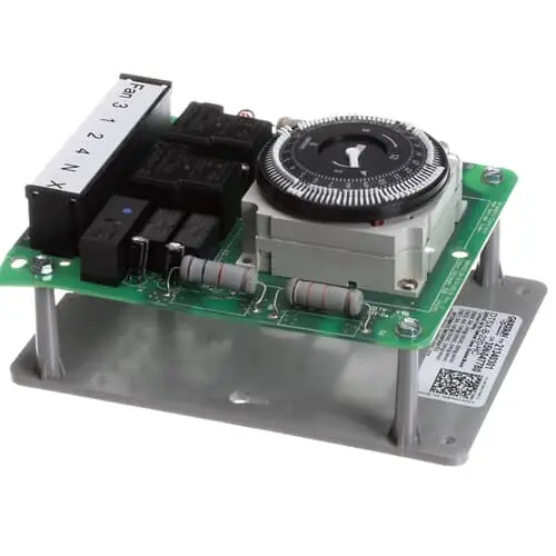 Heatcraft 21340301 Defrost Timer 40 Amp 208-240V 50Hz