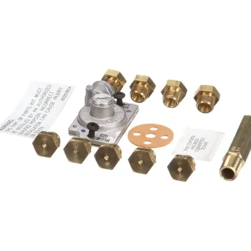 Frymaster 8260957 Kit Gf14 Lp To Nat
