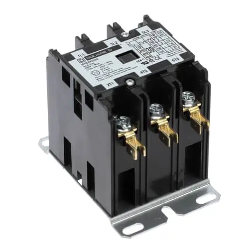 Hussmann 3098927 Contactor-30a-3pst