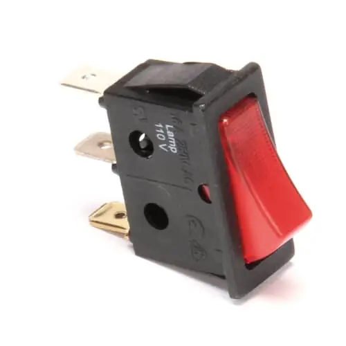 Grindmaster Cecilware L217AL Switch Red-java