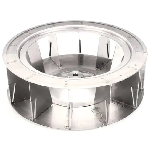 Henny Penny MM062002 Fan Wheel 350 Mm