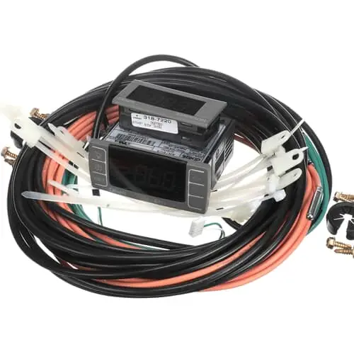 Hussmann TJ19 Rfl Dixell Retrofit
