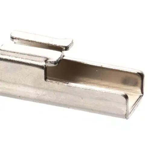 Globe X5A39 Mixer Cover Reinforcement