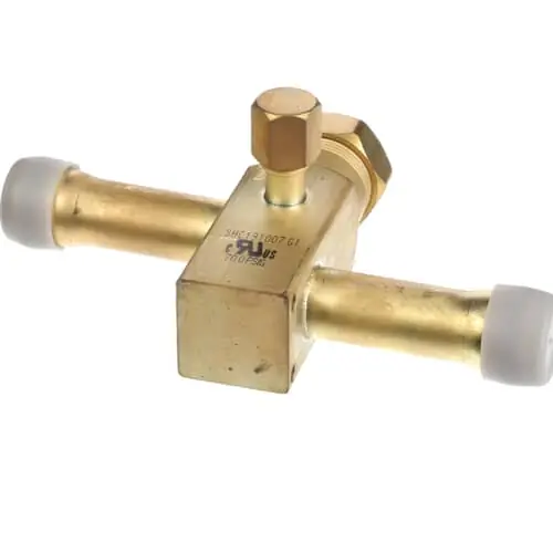 Hoshizaki 4A3490-01 Shut Off Valve