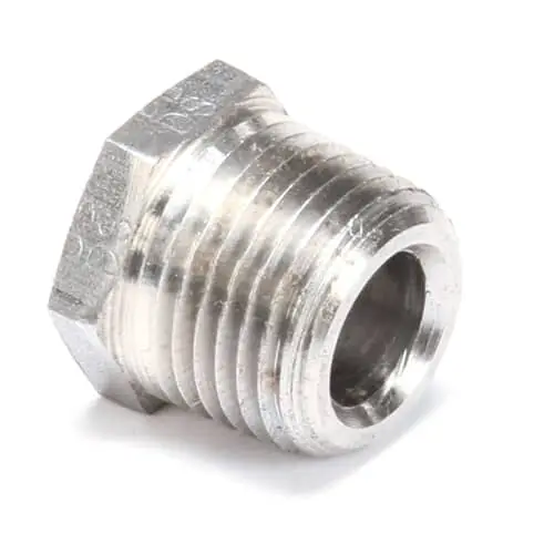 Henny Penny FP01-063 Reducer 1/2Npt M To 1/4Npt F