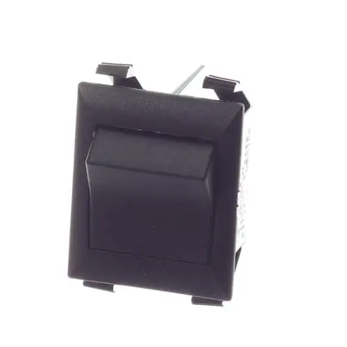 Hatco 02.19.303.00 Switch Dpst 22A12516a250 Blk