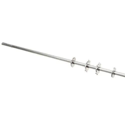 Hatco 04.56.117.00 Shaft Assembly, RH Drive, ITQ-2C