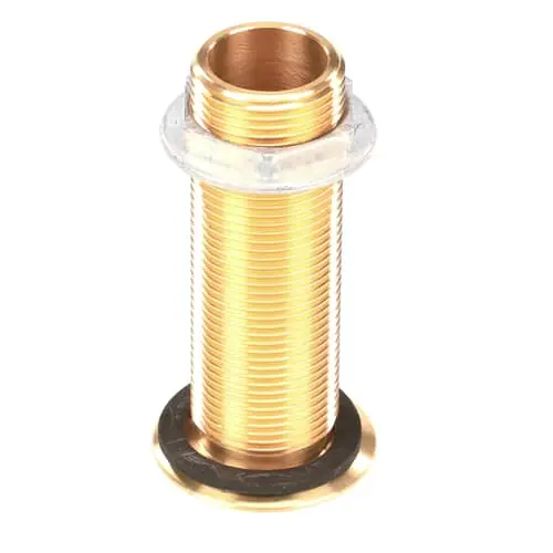 Hatco 03.05.109.00 1 Dia 4 Long Brass Drain