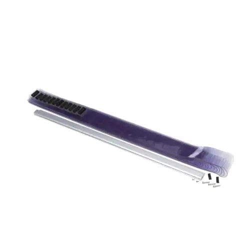Kason 401SA6043778 Easy Mount Strip Curtain Assembly