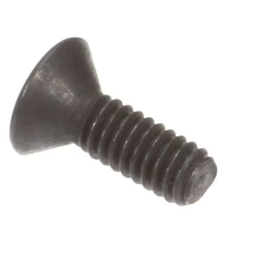 Henny Penny SC01-188 1/4-20 X 3/4 Flat Head Cap Scr