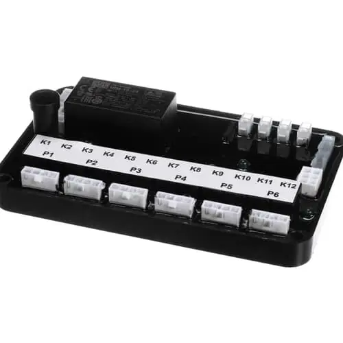 Jackson 5945-004-36-34 Board I/o Electronic Ww Control