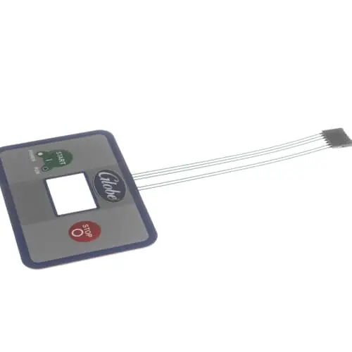 Globe 910192 Membrane Switch Smart Manual
