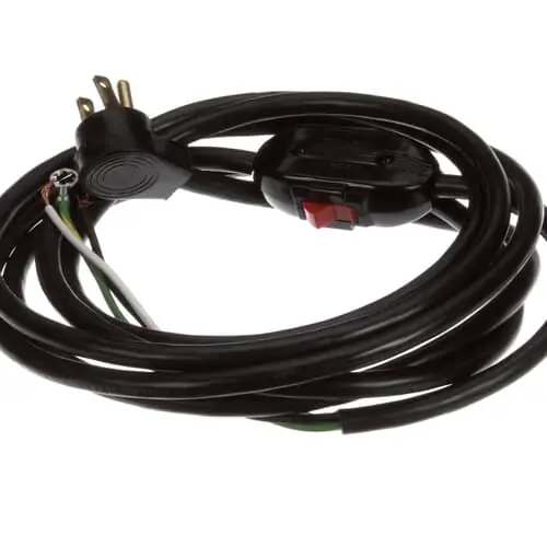 Hatco 02.18.129.00 Cord 5-15/Rt 6A 105C 111 W/sw