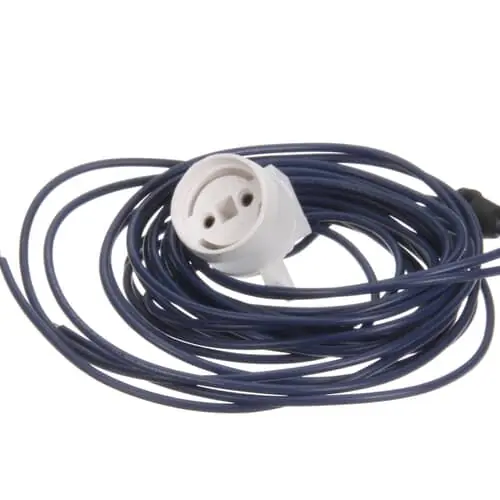 Hussmann 1803434 Lampholder Top Blue