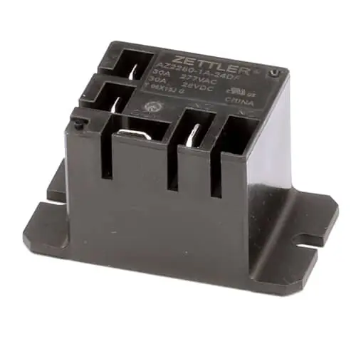 Grindmaster Cecilware A71450 Relay 24Vdc Spst 30A Coil