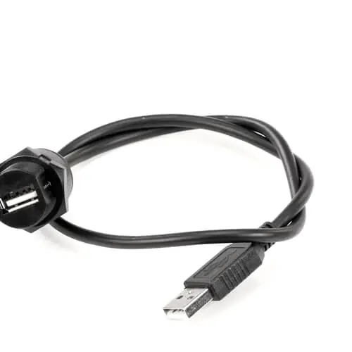Hatco 02.18.478.00 USB Cable Waterproof Bulkhd Pl