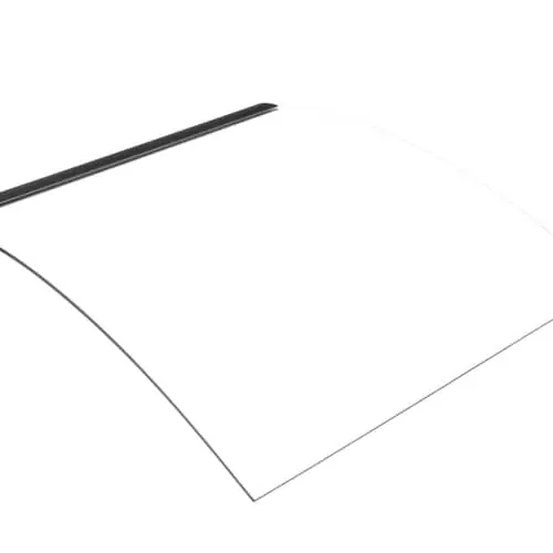 Hatco R04.40.127.00 Kitgrcd-1p Curved Glass Front