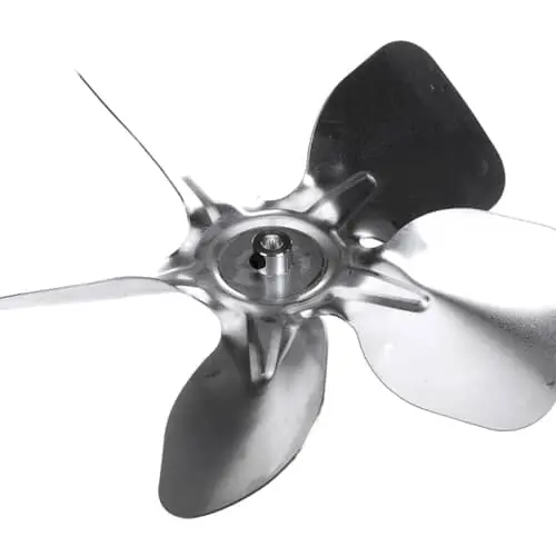 Heatcraft 5132CS Blade 10 In 40 Deg .312 Bore Cw