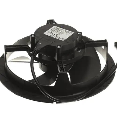 Hussmann 3172579 Fan Assembly-90-240v 12W 8In 28 1800Rpm