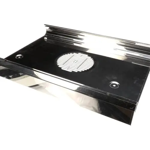 Fri-Jado 9290411S Plate Fan TDR-8 Packed