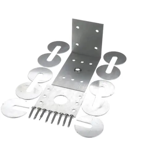 Hoshizaki SP-5232 Cpt Caster Plate Rep