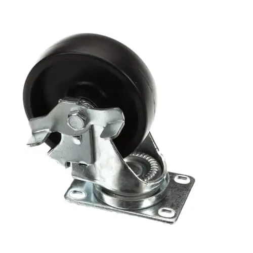 Federal Industries 65-10675 Caster 4 Dia Nsf