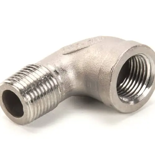 Henny Penny FP01-127 1/2 X 1/2 X 90 Degree Street L