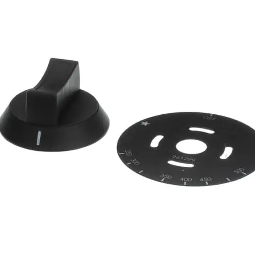 Hobart 00-978900-10010 Knob Kit Sx Series Oven Replacement MPN