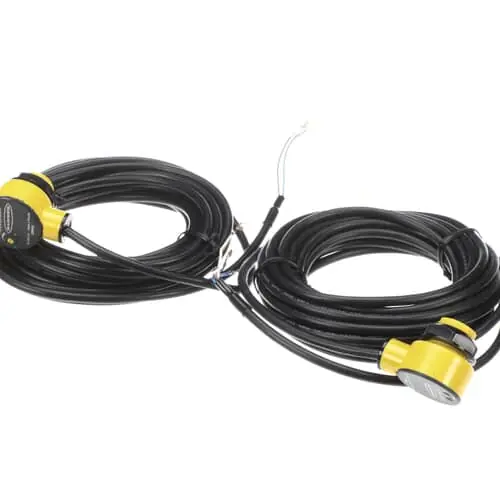 Hobart 00-563021 Photo Eye Kit Optical Sensor Emitter 15 Ft Cables