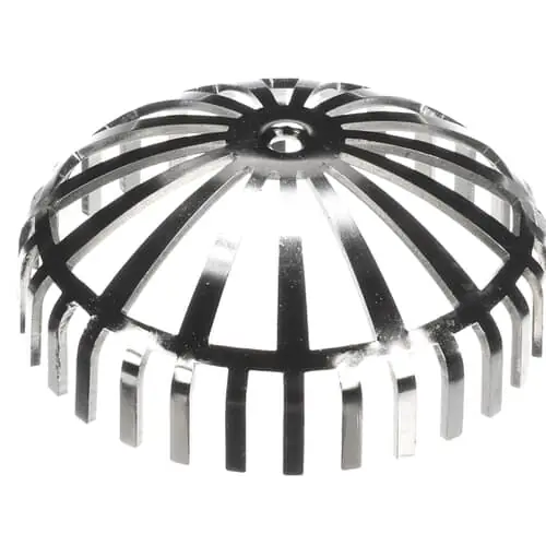 Henny Penny MM10032327 Drain Screen - Hightened