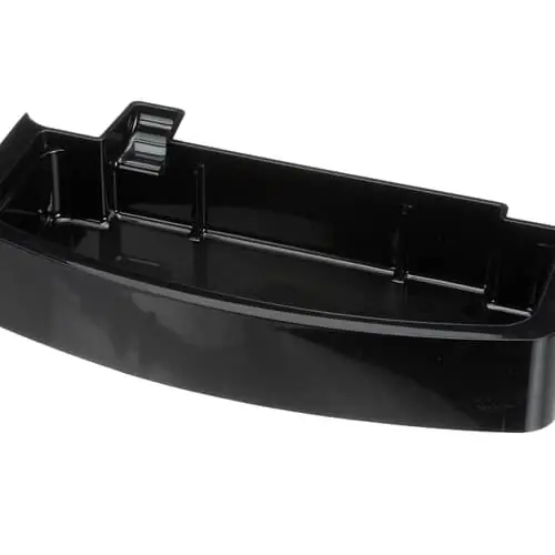 Grindmaster Cecilware 02.GC0010.BLK Black Drip Tray + Grill